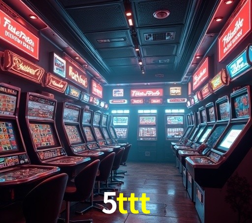 Jogos populares e pagamentos rápidos na 5ttt