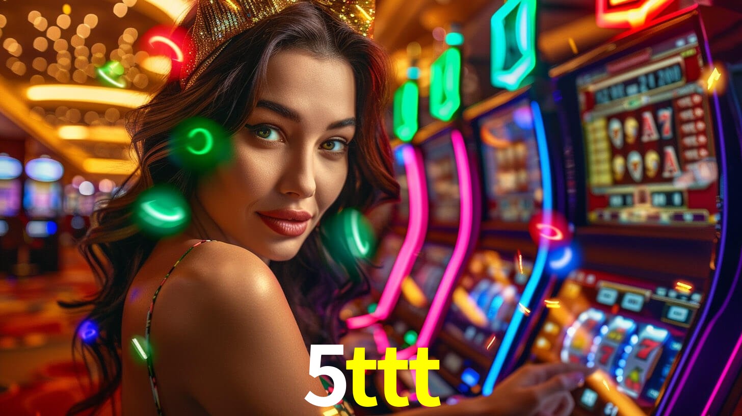 Mercados ao vivo e cash out na 5ttt