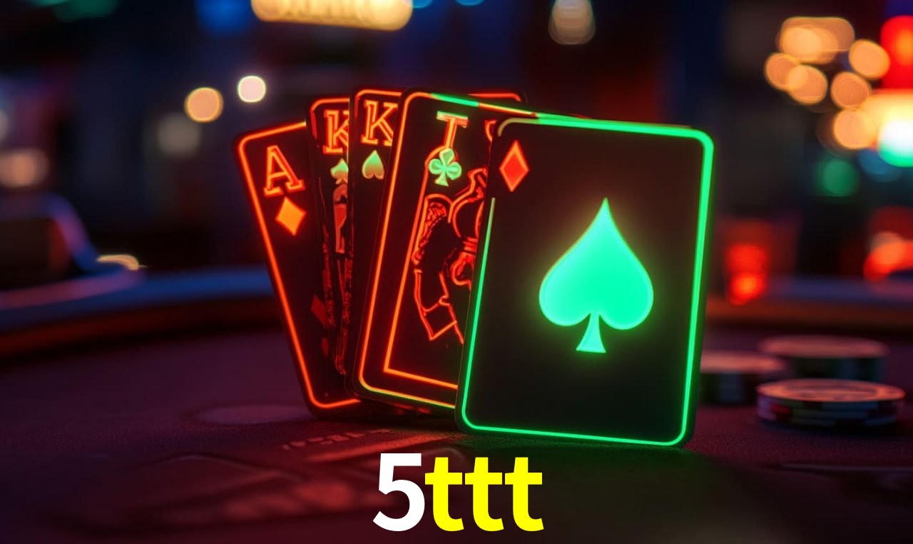 Jackpots e promoções na 5ttt